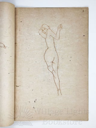 Twenty-Eight Drawings by Ananda Coomaraswamy