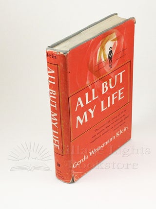 All But My Life (Signed)