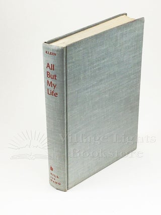 All But My Life (Signed)