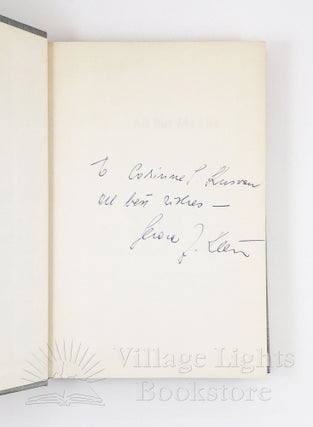 All But My Life (Signed)