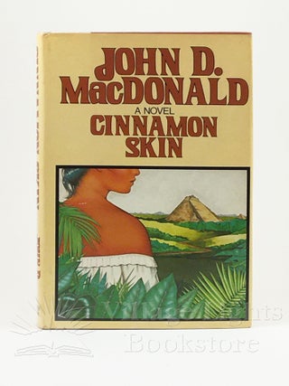 Item #0000128 Cinnamon Skin (Signed). John D. MacDonald