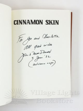 Cinnamon Skin (Signed)