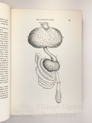 The Birds of America, from drawings made in the United States and their territories. - The Quadrupeds of North America. (Royal Octavo Edition)
