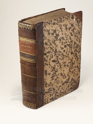 Item #292 Libri de re rustica. Marcus Porcius Cato, Junius Moderatus Columella, Marcus Tetentius...