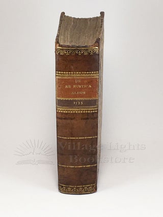 Libri de re rustica