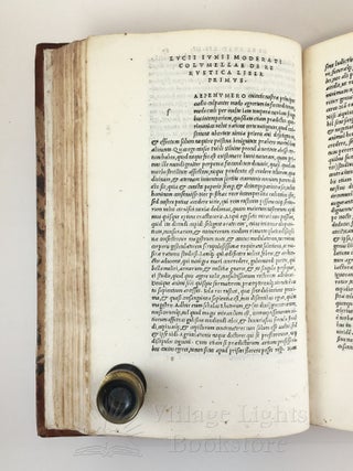 Libri de re rustica
