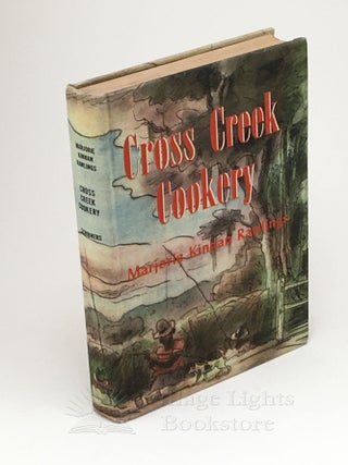 Cross Creek Cookery (Signed)