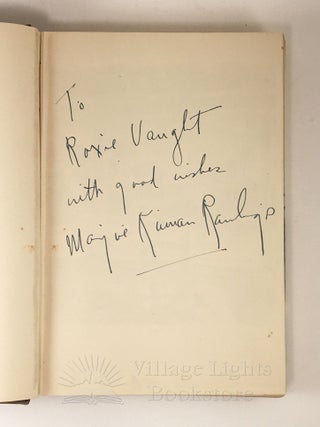 Cross Creek Cookery (Signed)