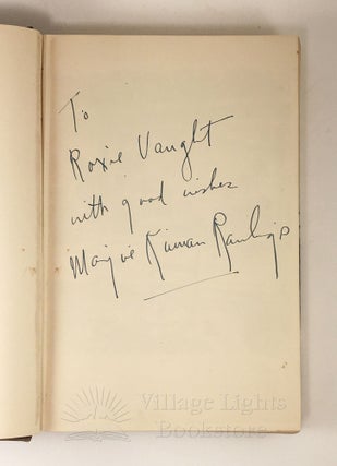 Cross Creek Cookery (Signed)