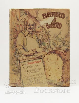Item #297 Beard on Bread. James Beard