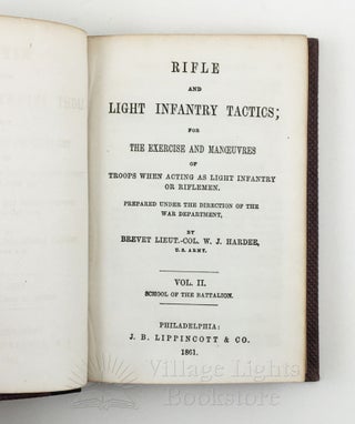 Rifle and Light Infantry Tactics