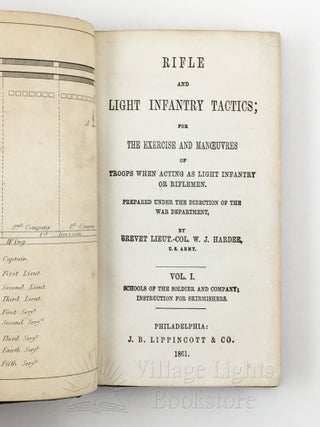 Rifle and Light Infantry Tactics
