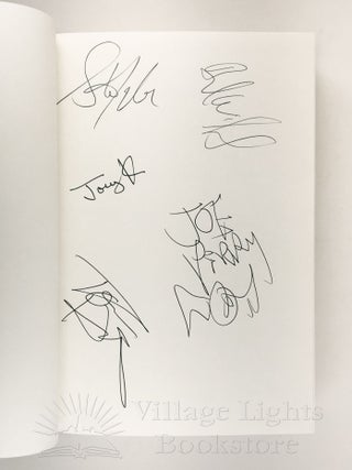 Walk This Way (Signed)