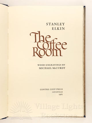 The Coffee Room (Signed)