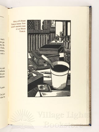 The Coffee Room (Signed)