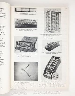 Palimpsest on the Electronic Analog Art, A