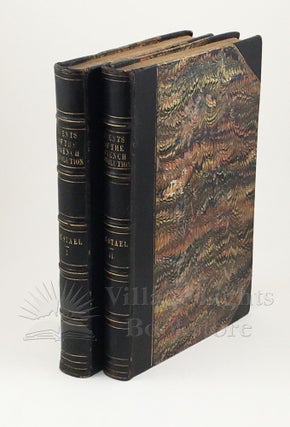 Item #317 Considerations on the Principal Events of the French Revolution, Vols I-II. Baroness...