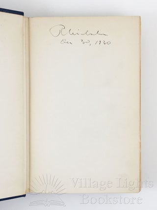 Does Civilization Need Religion? (Signed)