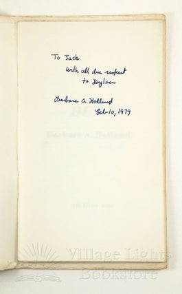 Burrs (Signed)