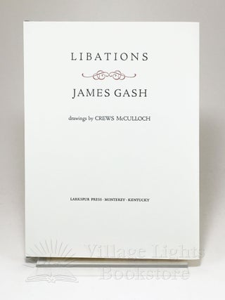 Libations (Signed Special Edition)