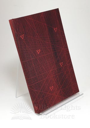 Item #332 A Guide to the Four-Chambered Heart (Signed Special Edition). John Haines