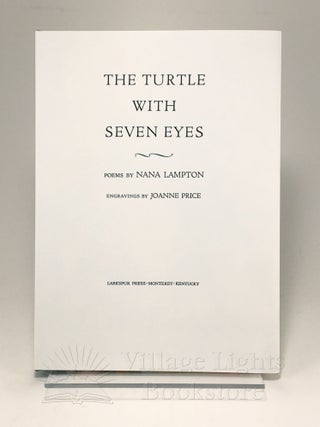 The Turtle with Seven Eyes (Signed Special Edition)