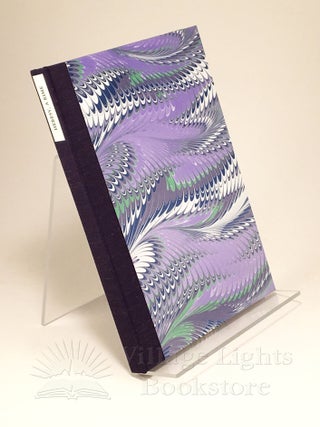 Item #336 Heresy, A Rime (Signed Special Edition). Maurice Manning
