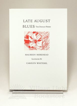 Late August Blues (Signed Special Edition)