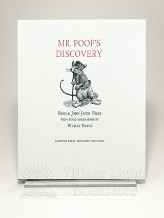 Mr. Poof’s Discovery (Signed Special Edition)