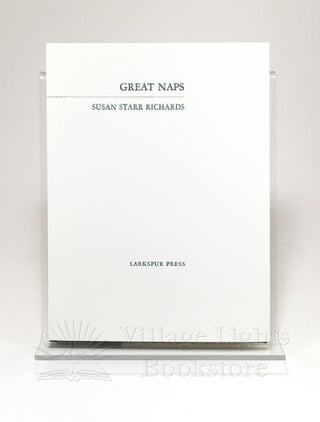 Great Naps (Signed Special Edition)