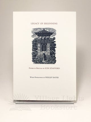 Legacy of Beginning (Signed Special Edition)