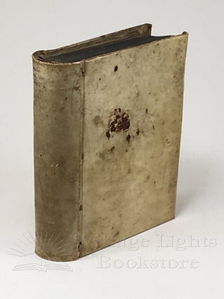 Item #348 Sammelband of four works: Betrachtungen über die Acht Seligfeifen; Versuessete...
