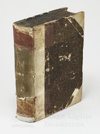 Item #349 Die Sitten-Lehre Christi aus denen alten Kirchen-Lehrern erkläret. Ernst Salomon Cyprian